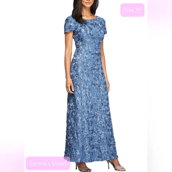 sachin and babi light blue dress Women Maxi Dress